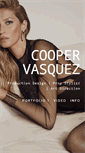 Mobile Screenshot of coopervasquez.com
